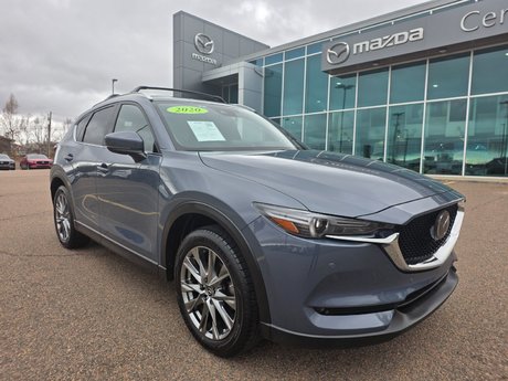 2020 Mazda CX-5 Signature