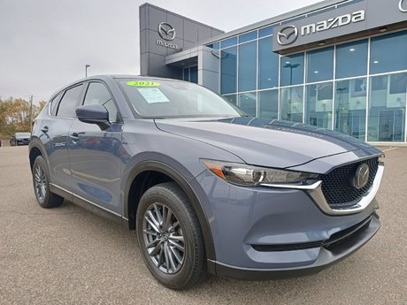 2021 Mazda CX-5 GS