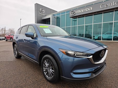 2021 Mazda CX-5 GS AWD