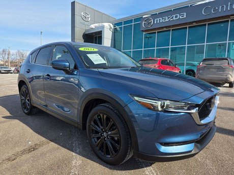 2021 Mazda CX-5 GT AWD
