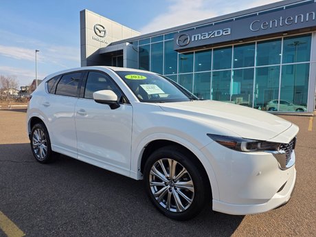 2022 Mazda CX-5 Signature AWD