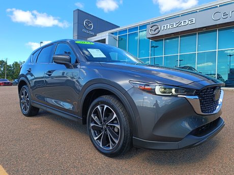 2023 Mazda CX-5 GT AWD