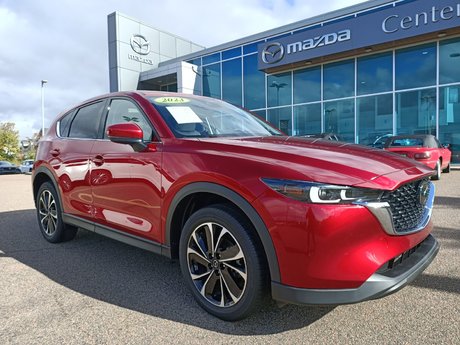 2023 Mazda CX-5 GT AWD