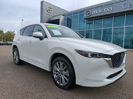 2023 Mazda CX-5 Signature
