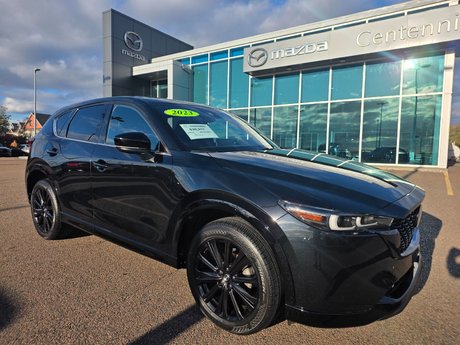 2023 Mazda CX-5 Sport Design AWD
