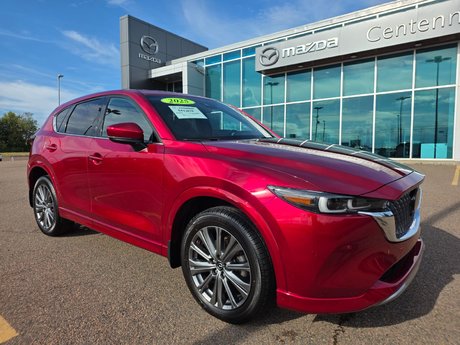 2025 Mazda CX-5 Signature AWD