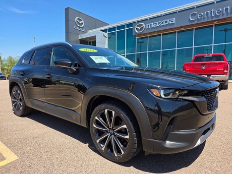 2023 Mazda CX-50 GT Turbo AWD