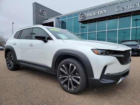 2024 Mazda CX-50 GT Turbo AWD