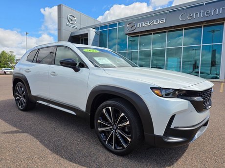 2024 Mazda CX-50 GT Turbo AWD
