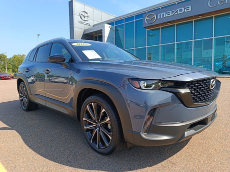 2025 Mazda CX-50 GT AWD