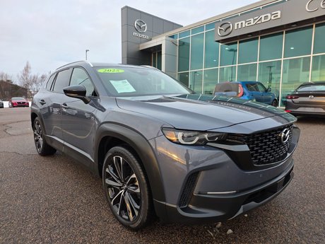 2025 Mazda CX-50 GT AWD