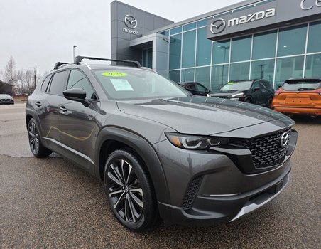 2025 Mazda CX-50 GT Turbo AWD