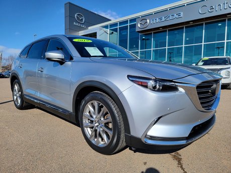 2019 Mazda CX-9 Signature AWD