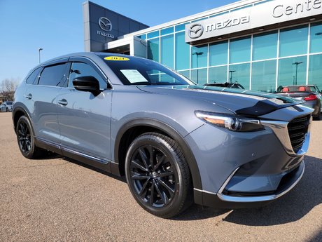2021 Mazda CX-9 Kuro Edition AWD