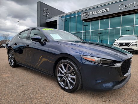 2021  Mazda3 Sport GT Premium Package
