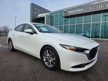 2019  Mazda3 GS AWD