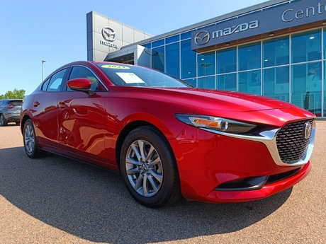2023  Mazda3 GS Luxury Package