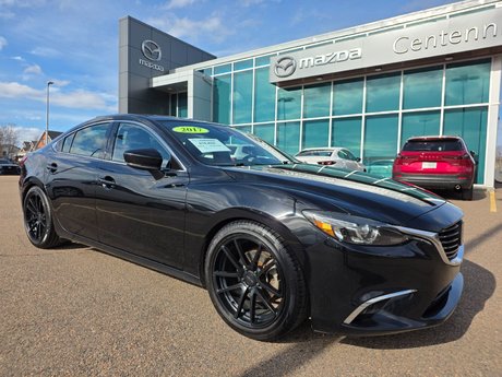 2017  MAZDA6 GT