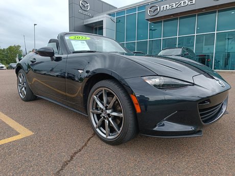2022 Mazda MX-5 GT