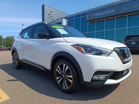 2020 Nissan Kicks SR