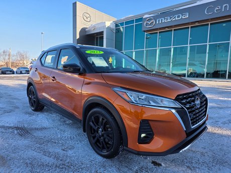 2023 Nissan Kicks SV