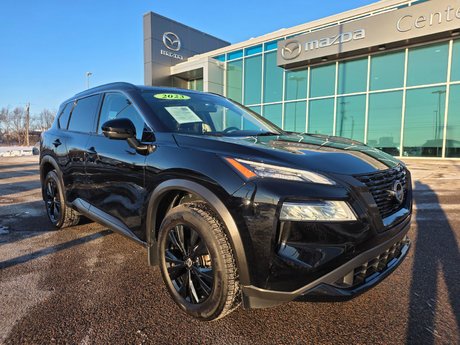 2023 Nissan Rogue SV Midnight Edition AWD