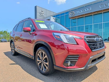 2023 Subaru Forester Limited AWD