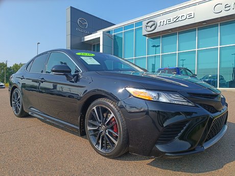 2020 Toyota Camry XSE AWD