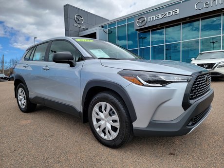 2022 Toyota COROLLA CROSS L AWD