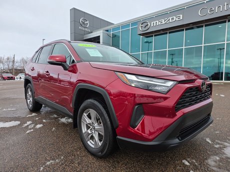 2023 Toyota RAV4 XLE AWD