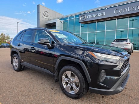 2023 Toyota RAV4 HYBRID XLE