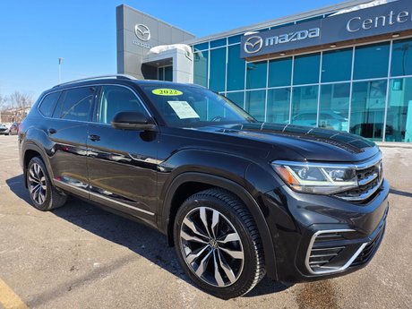 2022 Volkswagen Atlas Execline R-Line AWD