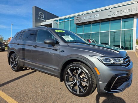 2024 Volkswagen Tiguan Highline R-Line AWD