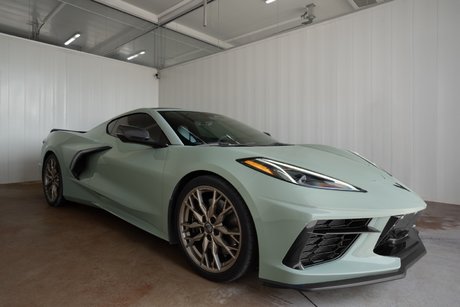 2024 Chevrolet Corvette Stingray 3LT