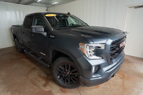 2019 GMC Sierra 1500 Elevation X31 4x4 Double Cab