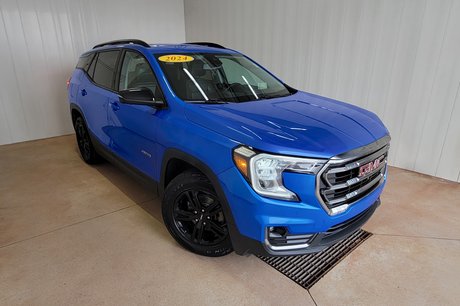 2024 GMC Terrain AT4 AWD