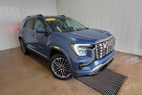 2026 GMC Terrain Denali AWD