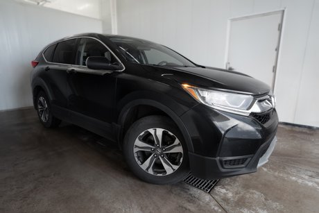 2019 Honda CR-V LX AWD