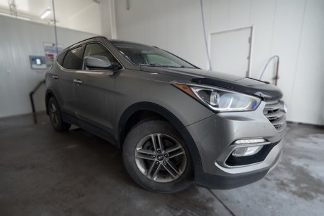 2017 Hyundai Santa Fe Sport Premium AWD