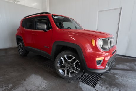 2019 Jeep RENEGADE LIMITED
