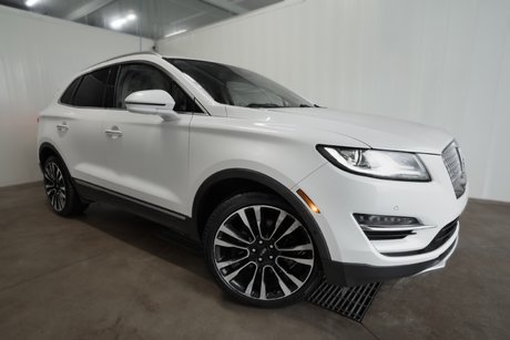 2019 Lincoln MKC Reserve AWD