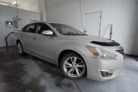 2013 Nissan ALTIMA ALTIMA 2.5/S/SV/SL