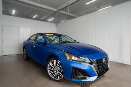 2025 Nissan Altima Platinum AWD