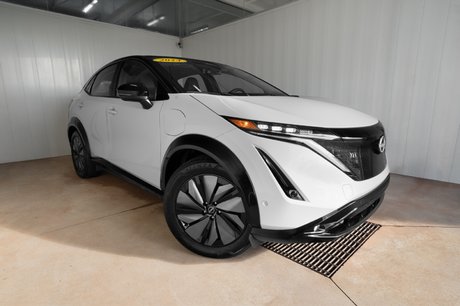 2024 Nissan Ariya Evolve+ AWD