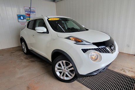 2017 Nissan Juke SV AWD