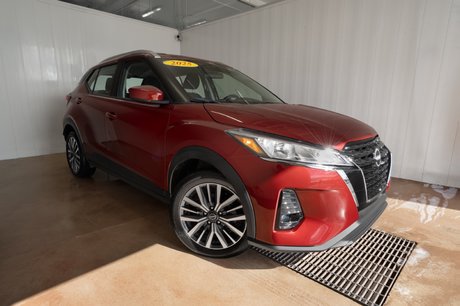 2025 Nissan Kicks Play SV