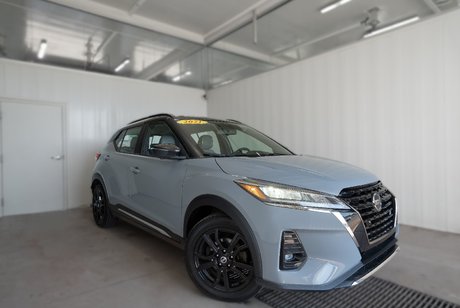 2021 Nissan Kicks SR