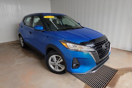2021 Nissan Kicks S