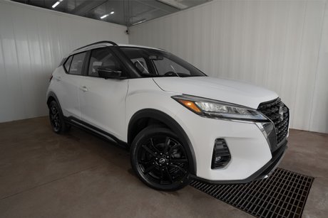 2022 Nissan KICKS SR
