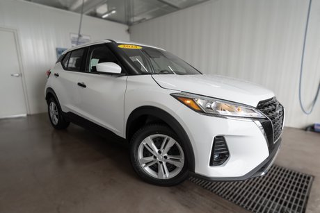 2024 Nissan KICKS S